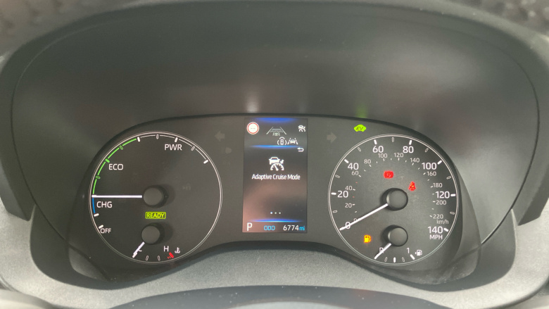 Toyota Yaris 1.5 Hybrid Icon 5dr CVT Hybrid Hatchback